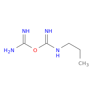 n-propyldicarbonimidic diamide