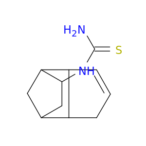 Thiourea, (3a,4,5,6,7,7a-hexahydro-4,7-methano-1H-inden-5-yl)-