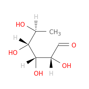 6-脱氧-L-塔罗糖