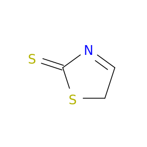 2(5H)-Thiazolethione