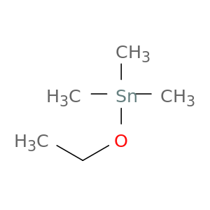 Stannane, ethoxytrimethyl-