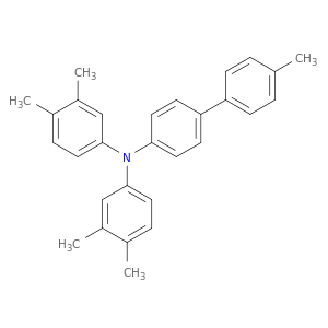[1,1'-Biphenyl]-4-amine, N,N-bis(3,4-dimethylphenyl)-4'-methyl-