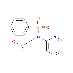 4-硝基-N-2-吡啶基苯苯磺酰胺