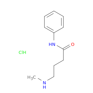 4-(Methylamino)-N-phenylbutanamide Hydrochloride