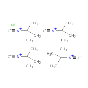 Nickel, tetrakis(2-isocyano-2-methylpropane)-