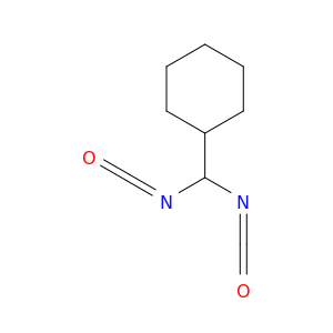 Cyclohexane, diisocyanatomethyl-
