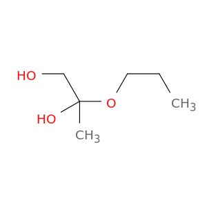 1,2-Propanediol, 2-propoxy-