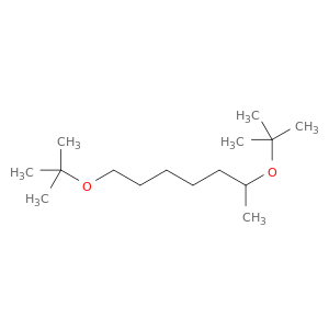 Heptane, 1,6-bis(1,1-dimethylethoxy)-