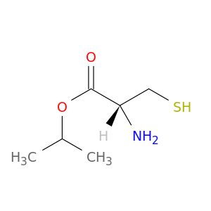 L-半胱氨酸异丙酯