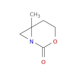 3-Oxa-1-azabicyclo[4.1.0]heptan-2-one, 6-methyl-