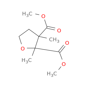 Furandicarboxylic acid, tetrahydrodimethyl-, dimethyl ester