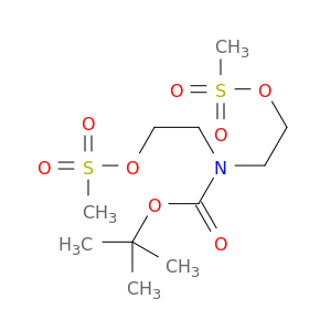 3,9-Dioxa-2,10-dithia-6-azaundecanoicacid, 1,1-dimethylethyl ester, 2,2,10,10-tetraoxide