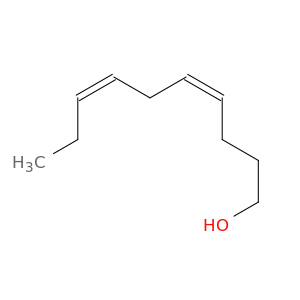 (4Z,7Z)-4,7-Decadien-1-OL