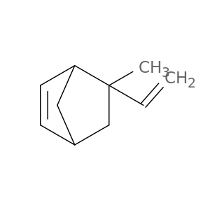 Bicyclo[2.2.1]hept-2-ene, 5-ethenyl-5-methyl-