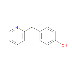4-(Pyridin-2-ylmethyl)phenol
