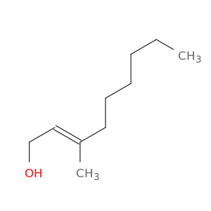 2-Nonen-1-ol, 3-methyl-, (E)-