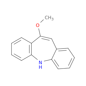 10-甲氧基-5H-二苯并(b,f)氮杂卓