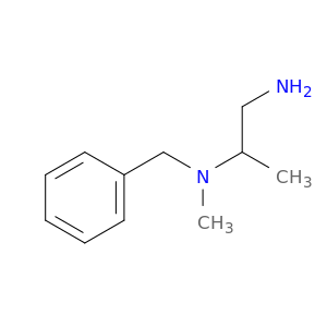 (1-aminopropan-2-yl)(benzyl)methylamine