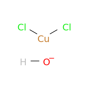 Copper chloride hydroxide