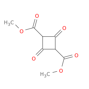 1,3-Cyclobutanedicarboxylic acid, 2,4-dioxo-, dimethyl ester