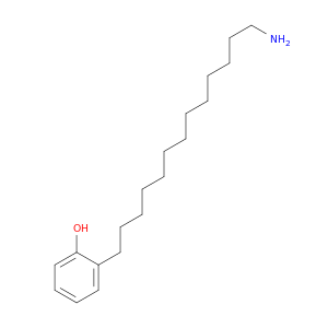 Phenol, 2-(13-aminotridecyl)-