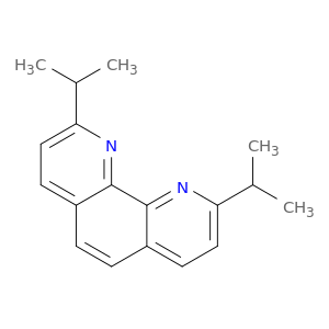 1,10-Phenanthroline, 2,9-bis(1-methylethyl)-