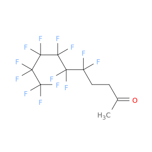 2-Decanone, 5,5,6,6,7,7,8,8,9,9,10,10,10-tridecafluoro-