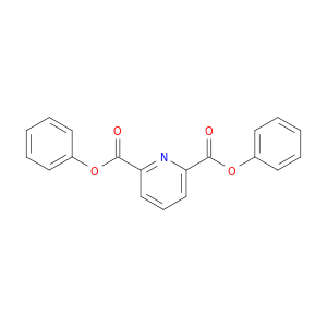2,6-Pyridinedicarboxylic acid, diphenyl ester