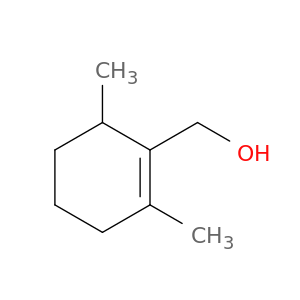 1-Cyclohexene-1-methanol, 2,6-dimethyl-