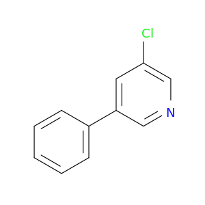 3-氯-5-苯基吡啶