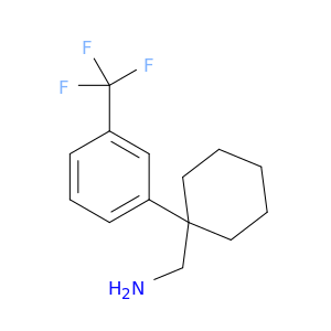 1-[3-(三氟甲基)苯基]环己蛋白甲烷胺