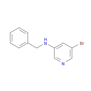 N-Benzyl-5-bromopyridin-3-amine