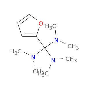 Methanetriamine, 1-(2-furanyl)-N,N,N',N',N'',N''-hexamethyl-