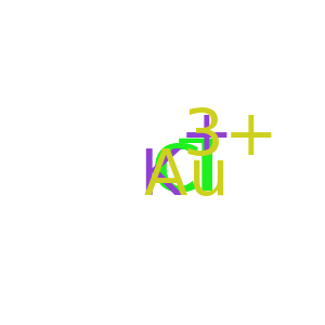 gold(3+) potassium chloride(1:1:4)