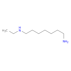 1,7-Heptanediamine, N-ethyl-