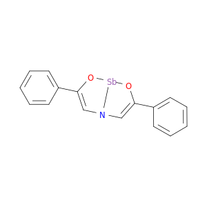 [1,3,2]Oxazastibolo[2,3-b][1,3,2]oxazastibole, 2,6-diphenyl-