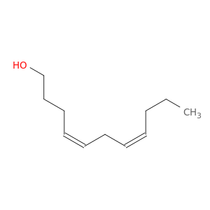 4,7-Undecadien-1-ol, (Z,Z)-