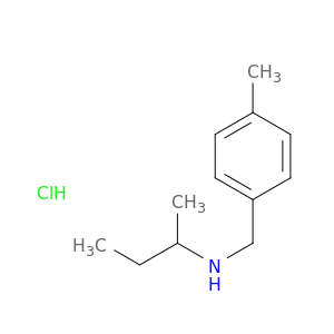 N-(4-Methylbenzyl)-2-butanamine Hydrochloride