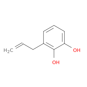 1,2-Benzenediol, (2-propenyl)-