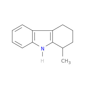 1H-Carbazole, 2,3,4,9-tetrahydro-1-methyl-