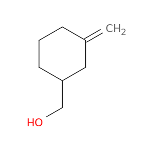 Cyclohexanemethanol, 3-methylene-