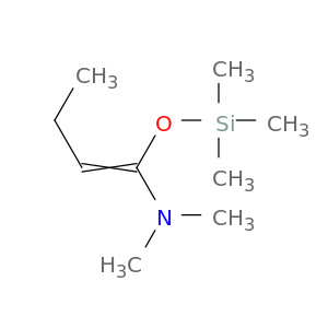 1-Buten-1-amine, N,N-dimethyl-1-[(trimethylsilyl)oxy]-