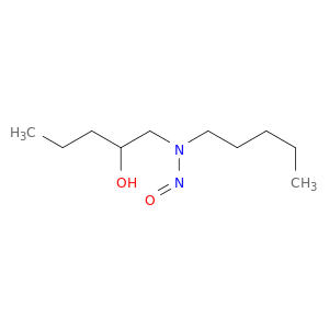 N-(2-hydroxypentyl)-N-pentyl-nitrous amide