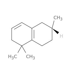 Naphthalene, 1,2,5,6,7,8-hexahydro-1,1,6-trimethyl-, (R)-