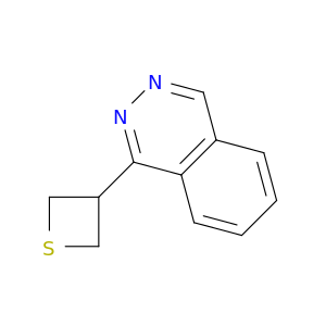 1-(thietan-3-yl)phthalazine