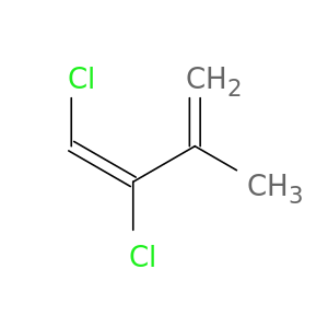 1,3-Butadiene, 1,2-dichloro-3-methyl-, (E)-