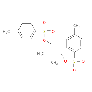 1,3-二(甲苯磺酰氧基)-2,2-二甲基丙烷