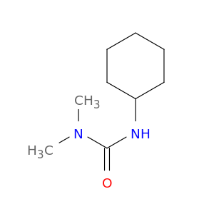 Urea,N'-cyclohexyl-N,N-dimethyl-
