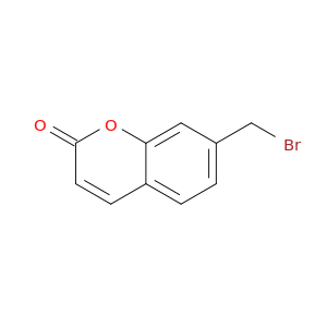 7-(溴甲基)-2H-1-苯并吡喃-2-一