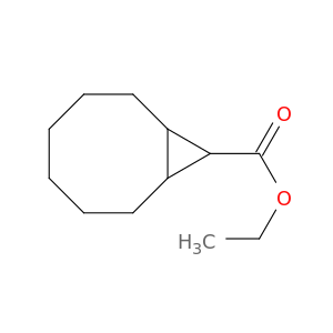 Bicyclo[6.1.0]nonane-9-carboxylic acid, ethyl ester